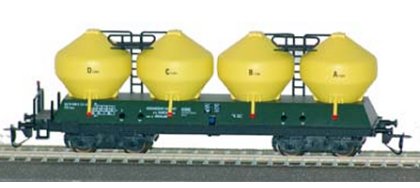 N�kladn� - na sypk� hmoty